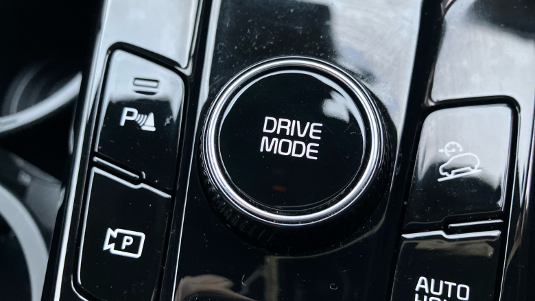 Kia Sportage 1.6T GDi 157 48V ISG GT-Line 5dr DCT Petrol Estate